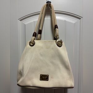 Michael Kors Canvas tote